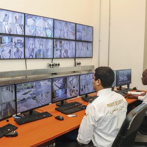 cctv remote monitoring