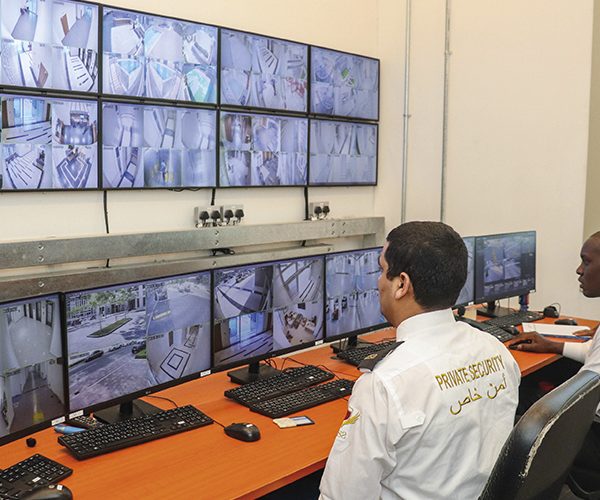 cctv remote monitoring