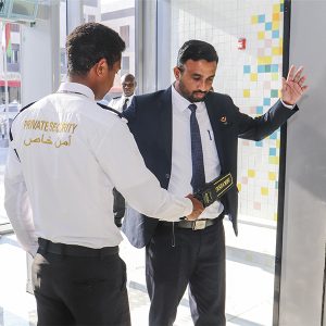 event security services